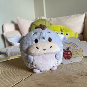 Disney Ufufy Eeyore plush